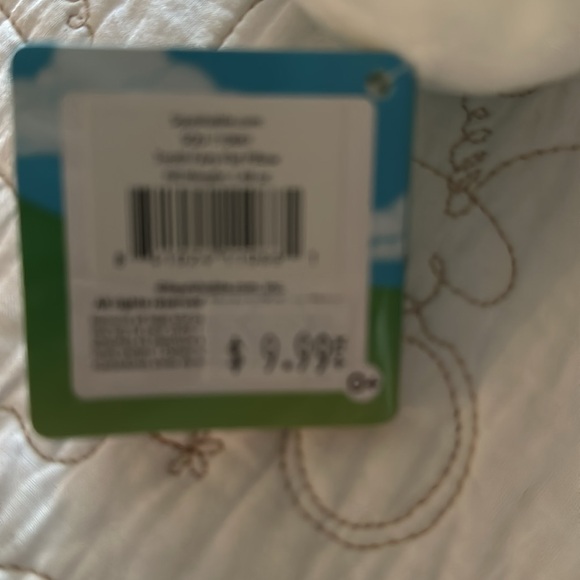 Tooth Fairy Pillow 5” x 5” - Picture 6 of 7